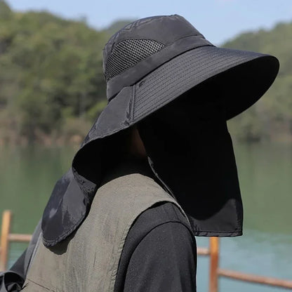 Summer Sun Hats UV Protection Outdoor For Men & Women