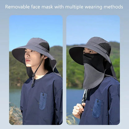 Summer Sun Hats UV Protection Outdoor For Men & Women
