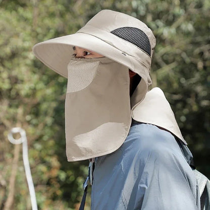 Summer Sun Hats UV Protection Outdoor For Men & Women