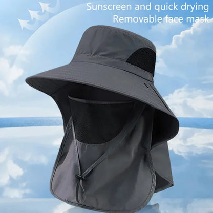 Summer Sun Hats UV Protection Outdoor For Men & Women