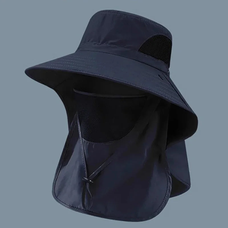 Summer Sun Hats UV Protection Outdoor For Men & Women