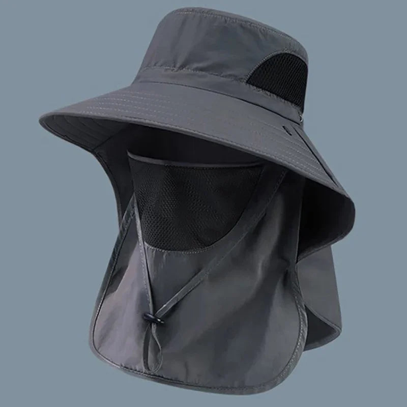 Summer Sun Hats UV Protection Outdoor For Men & Women