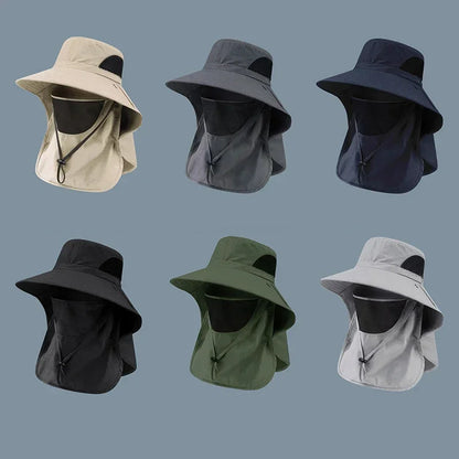 Summer Sun Hats UV Protection Outdoor For Men & Women