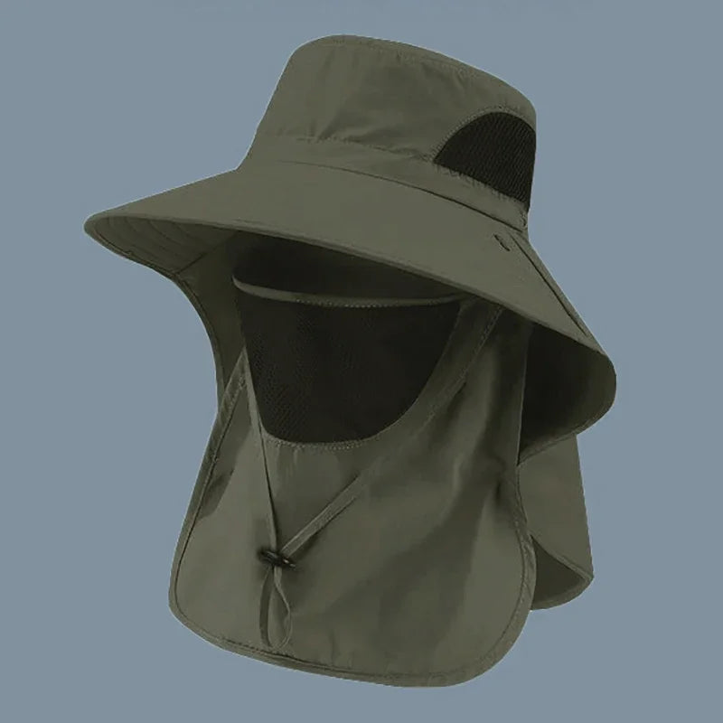 Summer Sun Hats UV Protection Outdoor For Men & Women