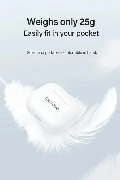 New Lenovo LP40 Earphones TWS Wireless Bluetooth