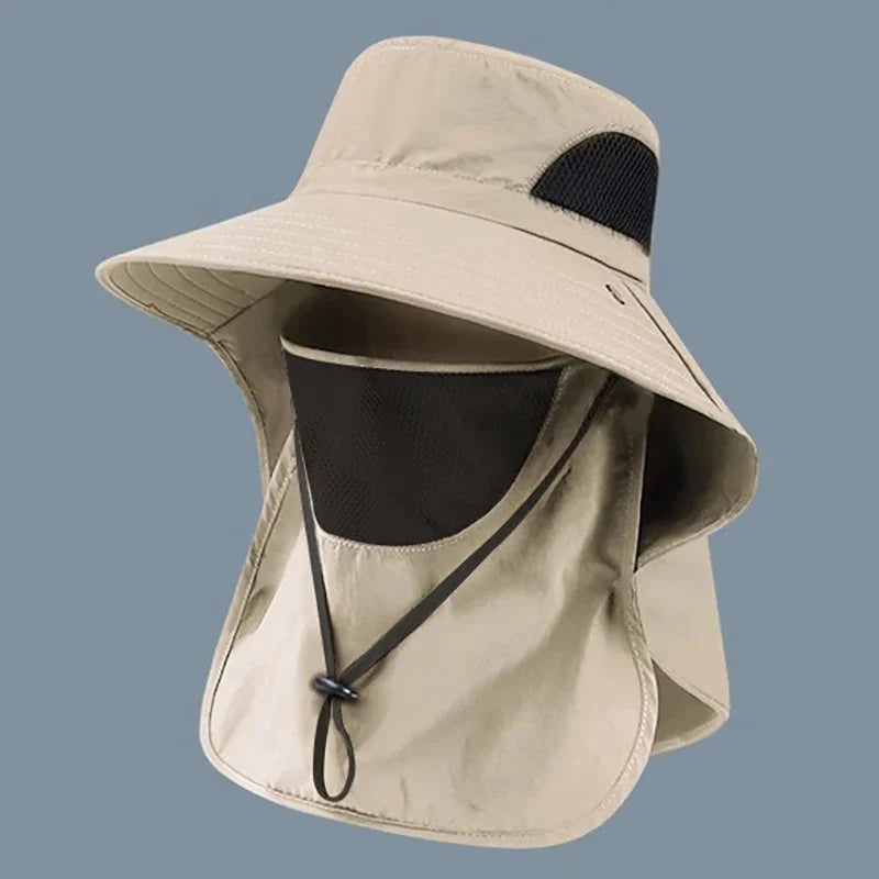 Summer Sun Hats UV Protection Outdoor For Men & Women